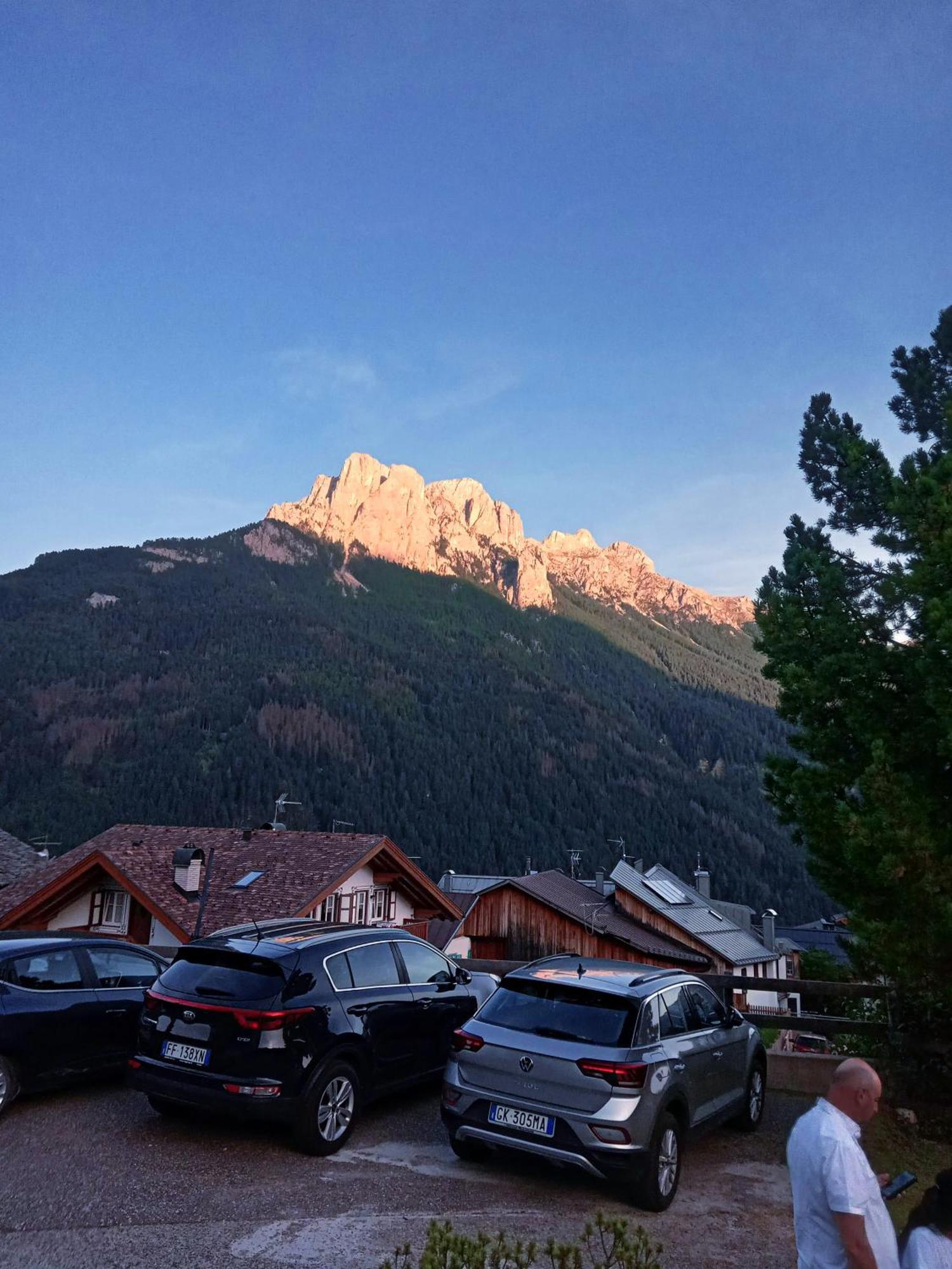 Hotel Vigo Vigo di Fassa Exteriér fotografie